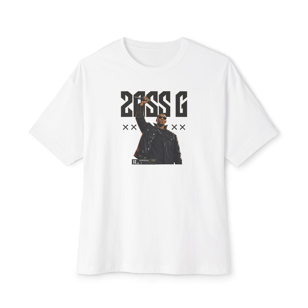 Zoss G Trap Dancehall Tee — White