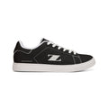ZossGwear Court Sneaker — Black