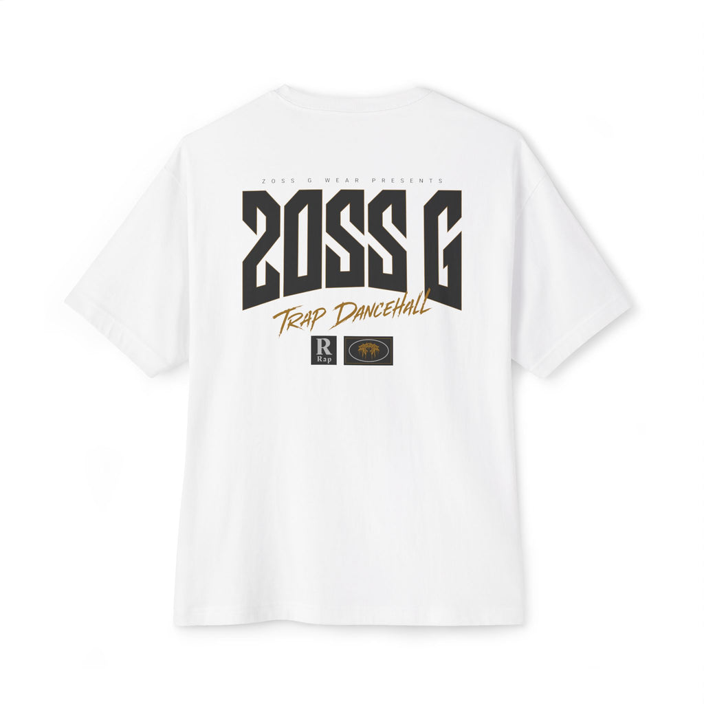 Zoss G Trap Dancehall Tee — White