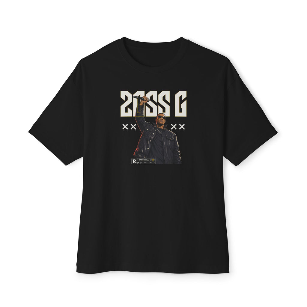 Zoss G Trap Dancehall Tee — Black