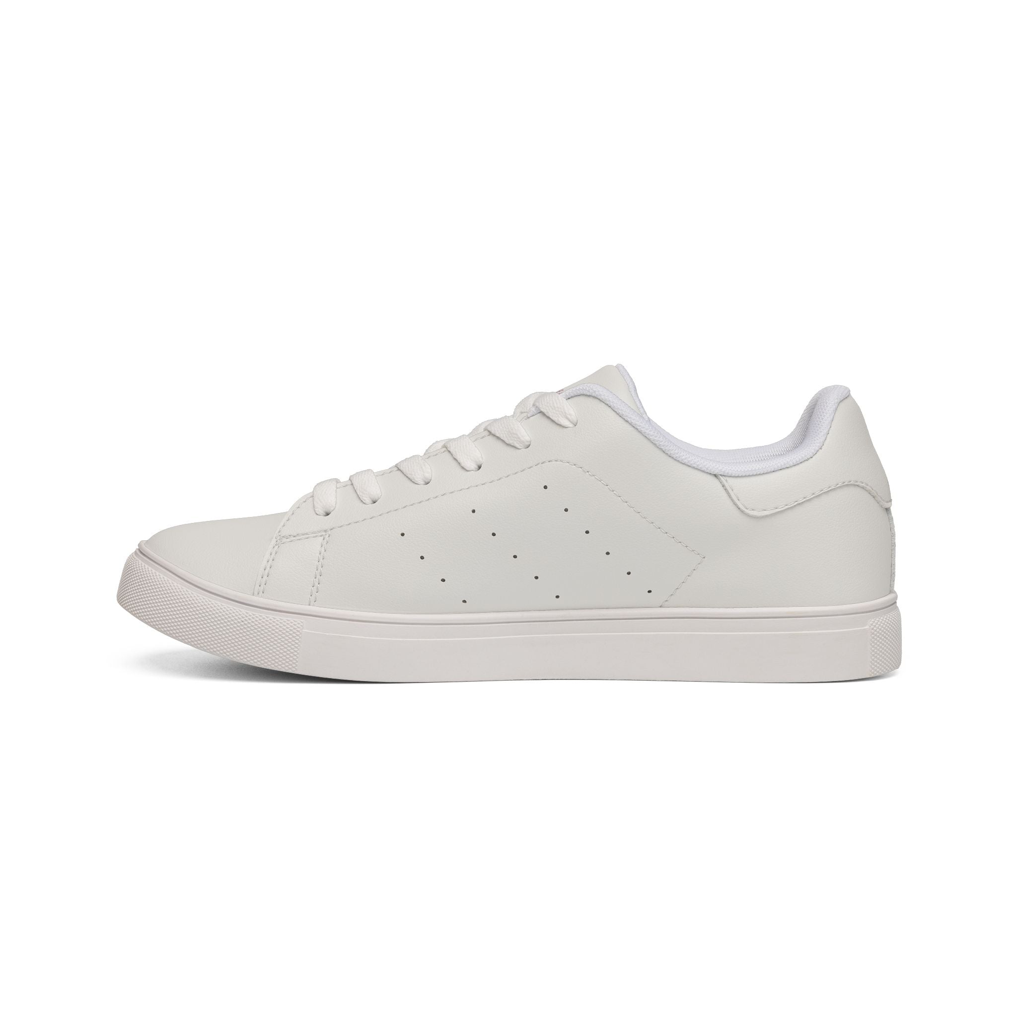 ZossGwear Court Sneaker — Rose Femme