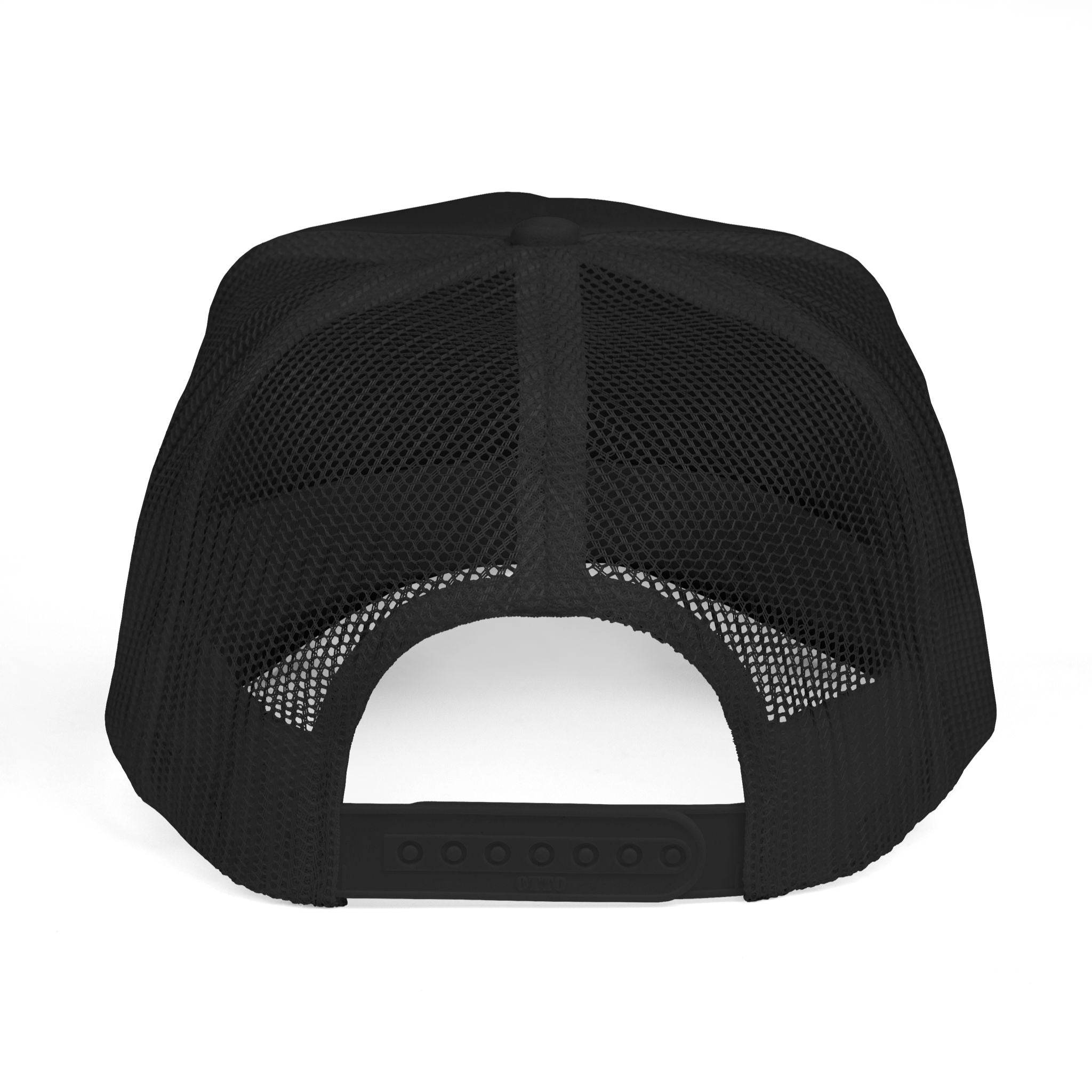 ZossGwear Essential Trucker Hat — Black