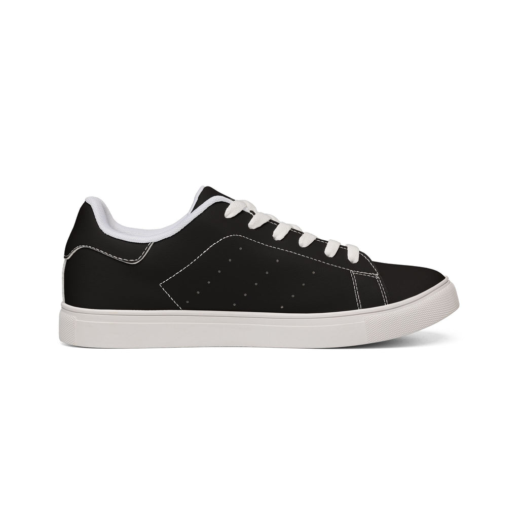 ZossGwear Court Sneaker — Black