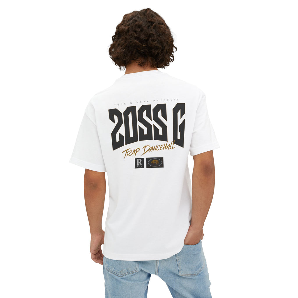 Zoss G Trap Dancehall Tee — White