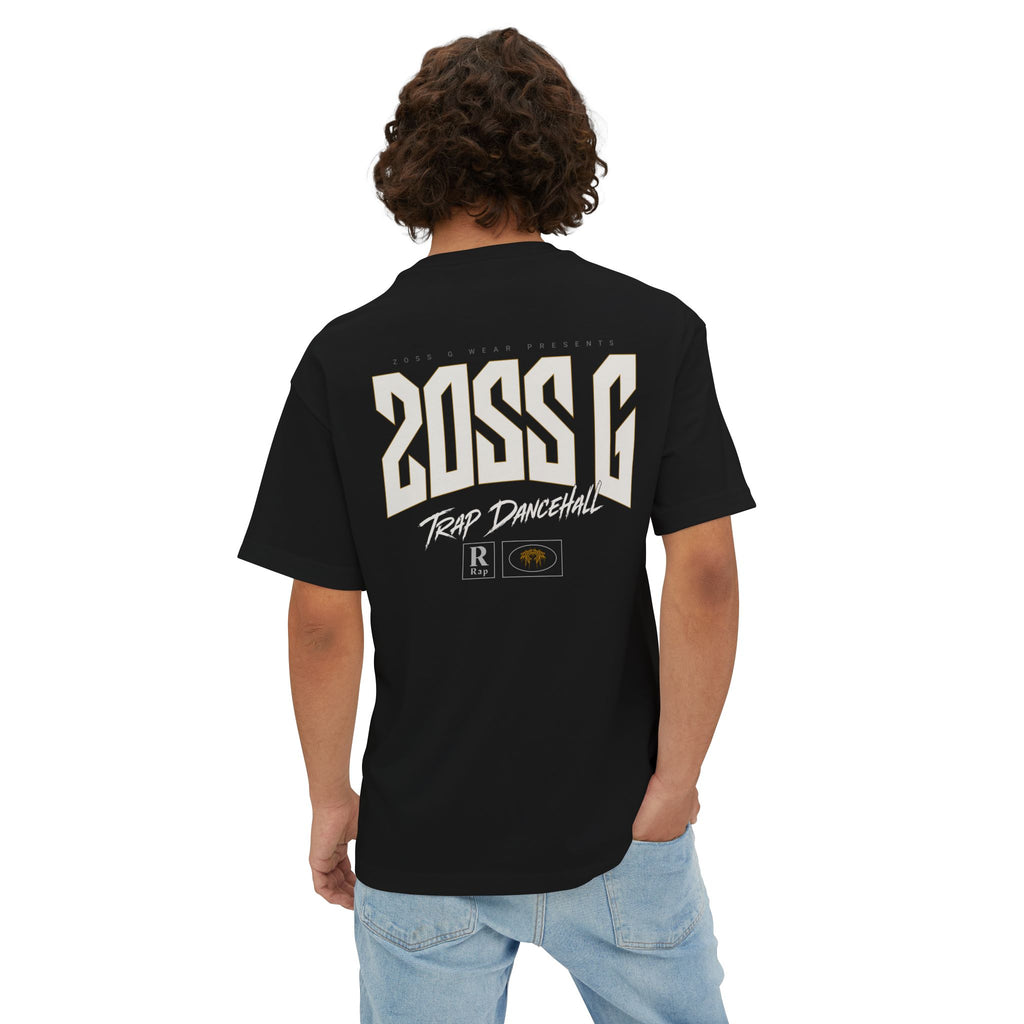 Zoss G Trap Dancehall Tee — Black