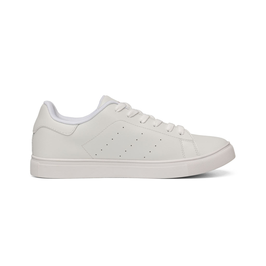 ZossGwear Court Sneaker — Rose Femme