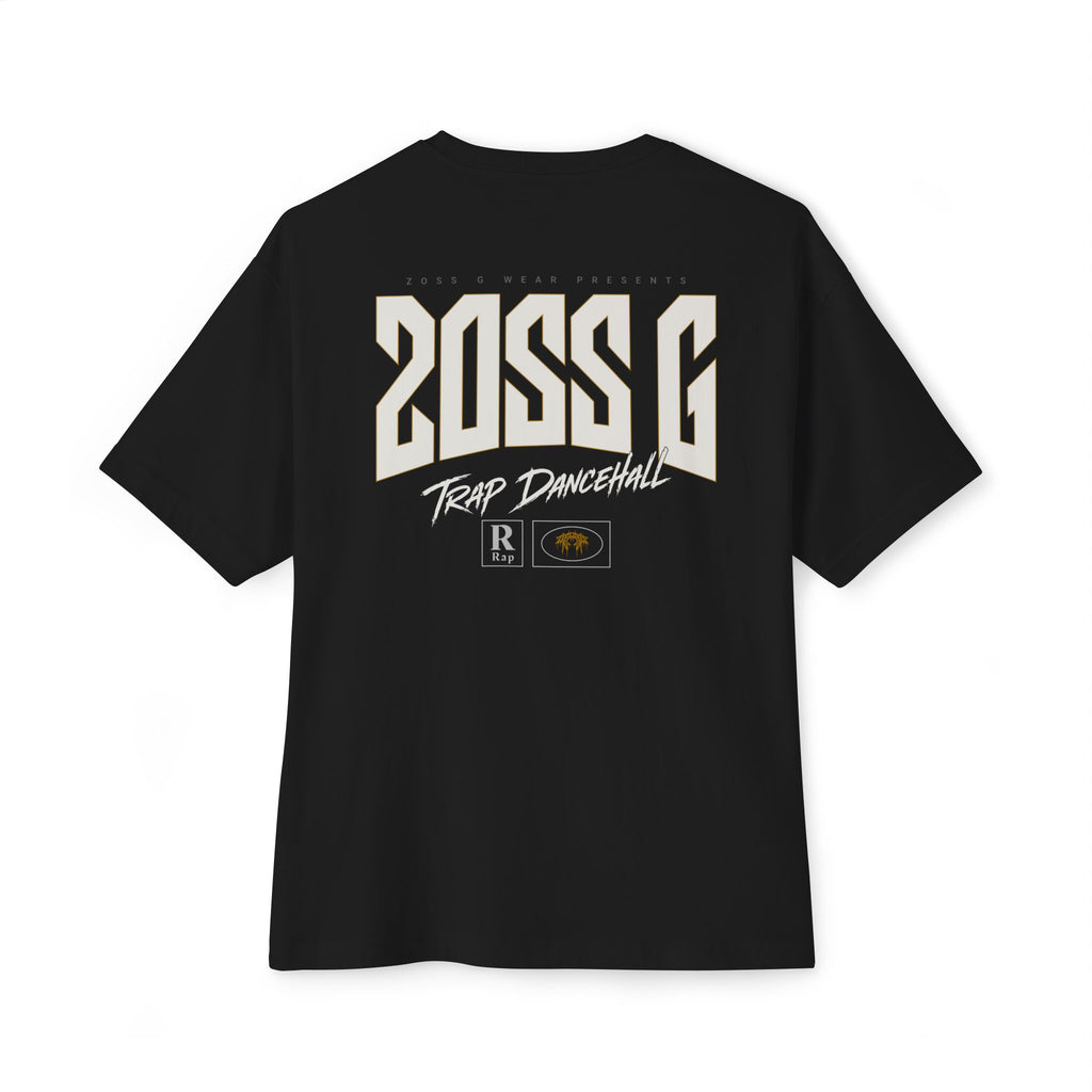 Zoss G Trap Dancehall Tee — Black