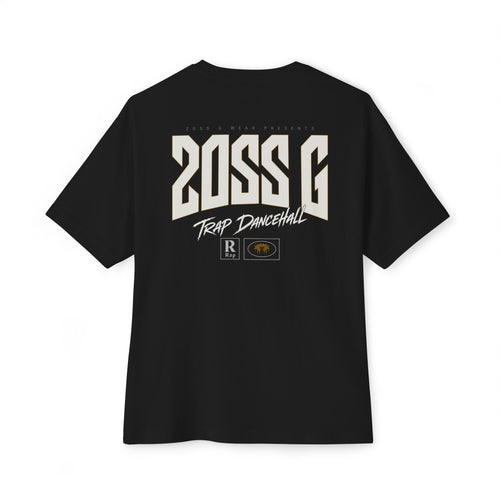 Zoss G Trap Dancehall Tee — Black