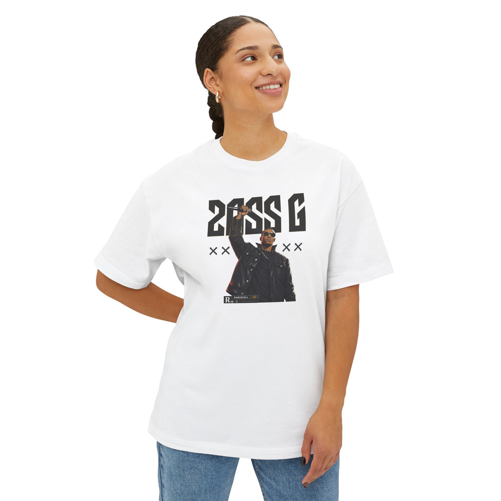 Zoss G Trap Dancehall Tee — White