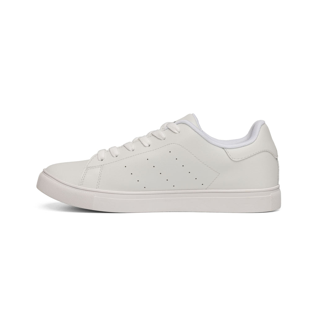 ZossGwear Court Sneaker — White